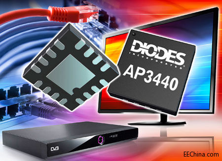 Diodes�ɾ��̽����D�Q����Ч�s�p��Q�����ߴ�