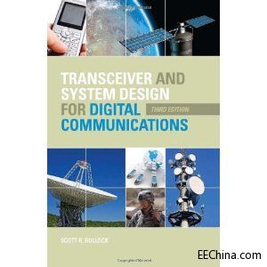 Transceiver and System Design for Digital Communications