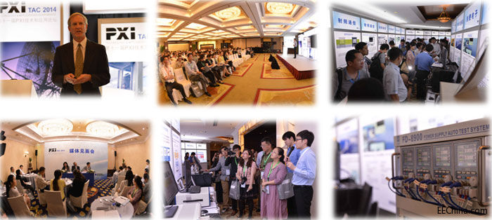 NI�ɹ����k��ʮһ�� ���Ї�PXI���g�͑���Փ����