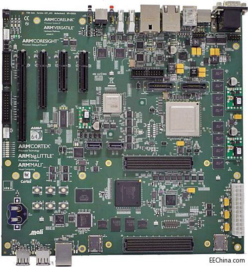 ARM�Ƴ�ʹ������ Cortex �a(ch��n)Ʒ����׵��_�l(f��)�塪��Juno