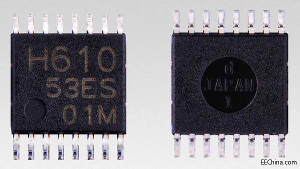 �|֥�Ƴ��m���ڵ�늉�(2.5V)�ӵ�H������IC