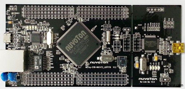 �����Ƴ�Cortex-M4΢������NUC472ϵ��