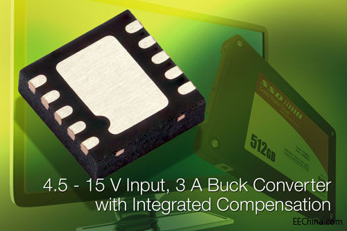 Vishay�Ƴ��¿�3Aͬ��������(w��n)�����������O(sh��)Ӌ(j��)����(ji��)ʡ���g