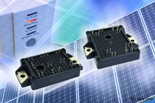 Vishay�¿�IGBTģ�K��̫�����׃����UPS�ṩ�������ɷ���