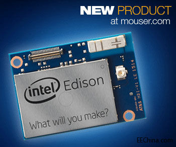 �Q���_ʼ����Intel Edison��С����X