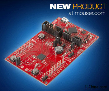 �Q���_ʼ����TI��MSP-EXP430FR5969 LaunchPad�u���׼�������64KB FRAM