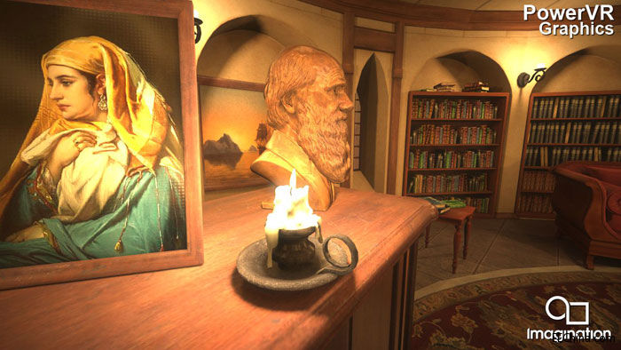 Imagination �l�� PowerVR Series7�������_teraflop ��