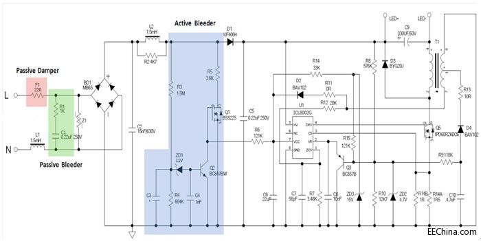 Ʒ���Ƴ�����Infineon��LED�{(di��o)���҃�(n��i)��������