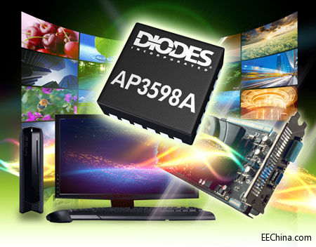 Diodes�p�ཱུ���������M���@��Ҫ��