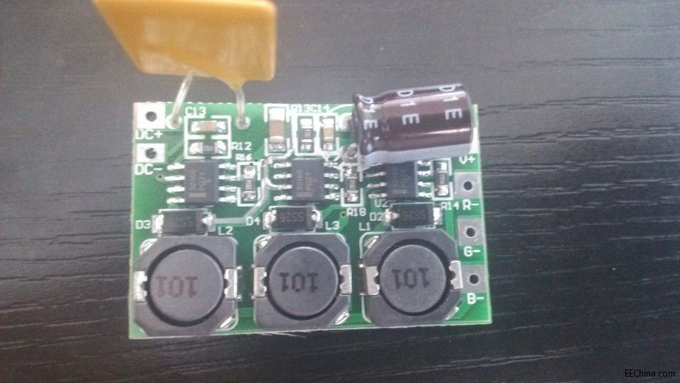 DMX512����ϵ�y(t��ng)��3ͨ��������a��SPD-303