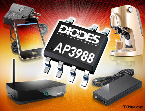 Diodes�Ƴ�ԭ߅���D�Q���������Դ�ߴ缰�ɱ���ͬ�r����Ч�ʺ�����