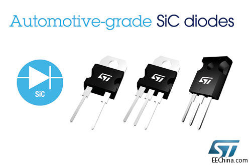 ST�Ƴ��¿���܇�|(zh��)����̼���� (SiC) ���O��