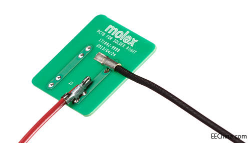 MolexƳSolderRightֱӣԘO͵đóɱṩIȵֱB
