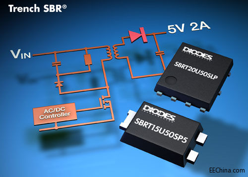 Diodes�Ƴ��ϲ��ͳ����݉��������������һ�������Ч��