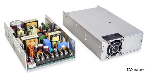 CUI�Ƴ�ȫ��400 W AC-DC�Դϵ�У��ṩ�ķN�o���͙C�ܰ��b���x��