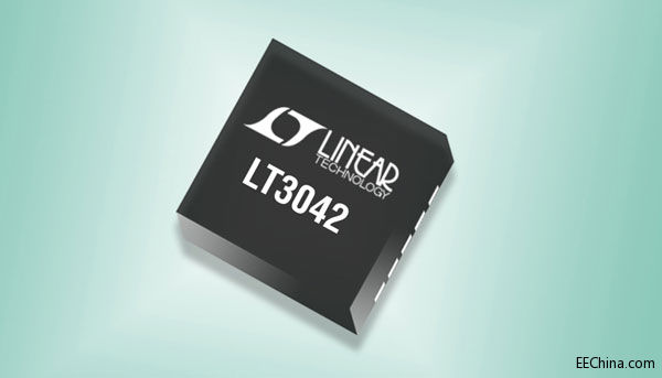 ���������Ƴ��������������Դ�y�����Ƶ�LDO LT3042