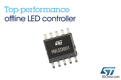 ST�Ƴ��o�����ɵ��x������������LED���������ṩ��õĹ�����(sh��)����Ч���ɿ���