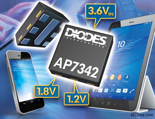 Diodes�Ƴ�150mA�͉����������늳ع�늱�yʽ���Ď���������С������