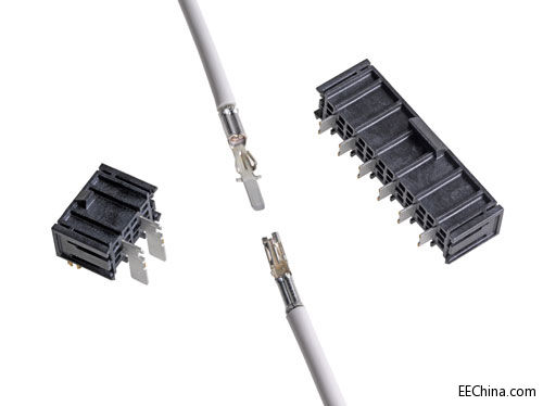 Molex�Ƴ�Super Sabre �Դ�B����ϵ�y��7.50mm�ݾ��ṩÿ�~Ƭ34.0A���