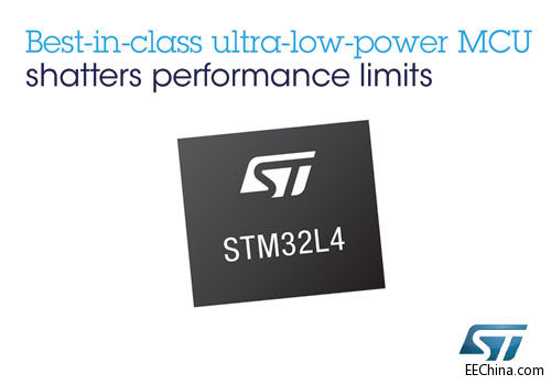 ST�Ƴ��¿�STM32L4΢��������ͻ�Ƴ��͹��đ��õ����ܘO��