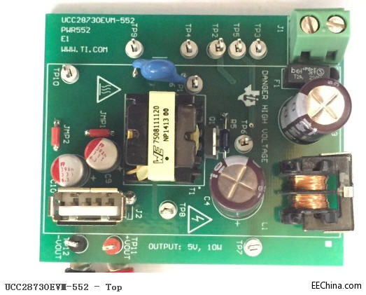 �����Ƴ�TI�߹���AC/DC�Դ����C����PSR��Q����