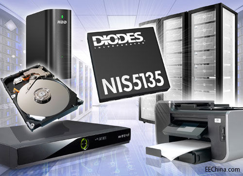 Diodes�Ƴ��Ա��o�Ի֏���ӱ��U�z���m�������M����ӮaƷ