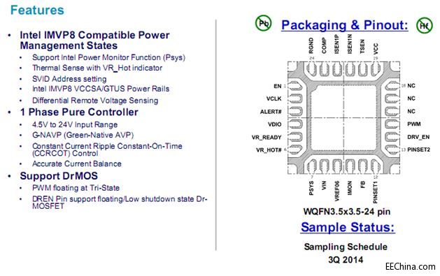 Ʒ���Ƴ�Richtek����������Q����