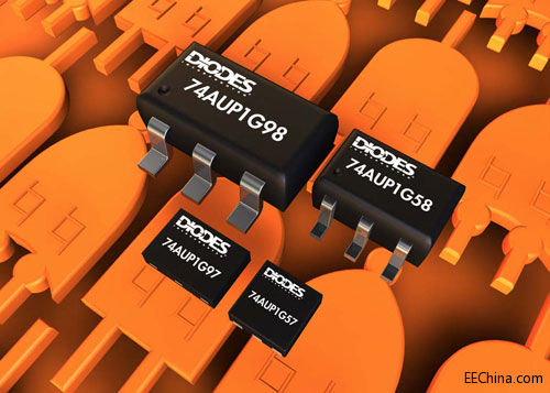 Diodes�Ƴ�ȫ�¾o���͵͹��ʿ����ö๦���T����߉݋�aƷϵ�ж��ӻ�