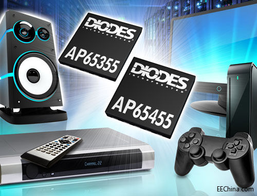 Diodes�Ƴ����m���㶨��ͨ�r�g�D�Q�����ṩ׿Խ˲�B푑����߾���ֱ��ݔ��