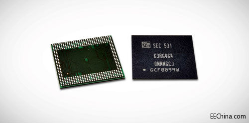 �����Ƴ��I���׿�12Gb LPDDR4 DRAM