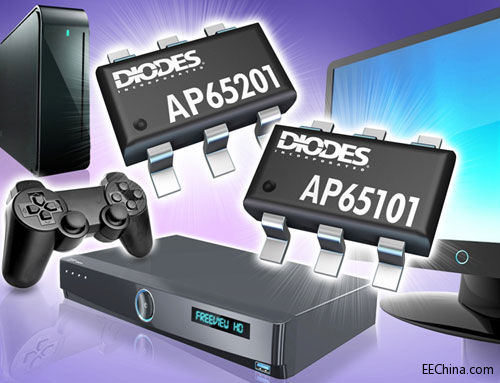 Diodes�Ƴ���Ч����ͬ��DC-DC�����D�Q���������p�d�㷨����Ч��