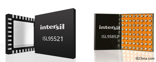 Intersil�Ƴ����ڶ���һ׃�α������O����ƽ����X�ĸ�Ч��(ji��)늽�Q����