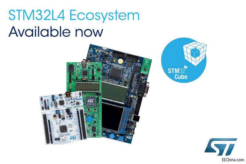 ST�Ƴ����_�l(f��)���B(t��i)ϵ�y(t��ng)������޶ȵ����������ܡ��͹���STM32L4΢��������������