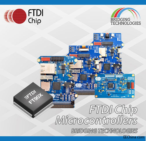 FTDI Chip �Ƴ���Ӳ��֧�ָ����܆�Ƭ�C(j��)���ṩ�_�l(f��)�������c�{(di��o)ԇʹ��