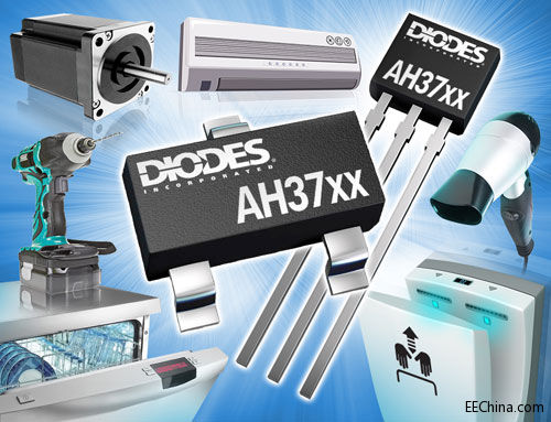 Diodes�Ƴ��߉������V�ضȷ����Ļ���Ч��(y��ng)�V�iϵ�У��ṩ���жȼ�ݔ���x��