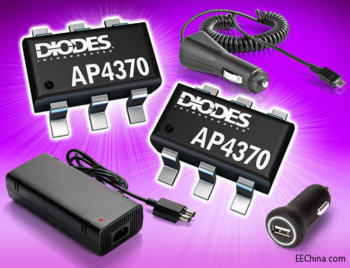 Diodes�Ƴ���a��IC���c��ͨQC 2.0�f(xi��)�h���݌��F(xi��n)�֙C���ٳ��