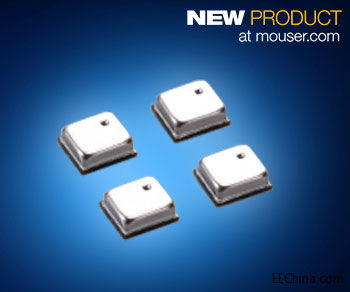 Mouser؛ Murata΢ZPAϵʽMEMS
