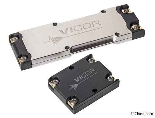 Vicor�Ƴ����ÈԹ̵ױP���b���b�ľ��и��x�͹�����(sh��)У�������͸��ܶ�AC-DCǰ��ģ�K