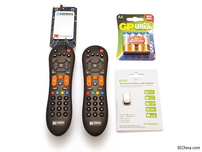 Nordic�l(f��)������nRFready Smart Remote 3�{�������b���������OӋ