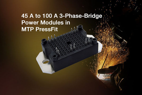 Vishay�Ƴ��¿�������ʽ����ģ�K�������ϵ�y�ɿ��Բ�ͬ�r�������a�ɱ�