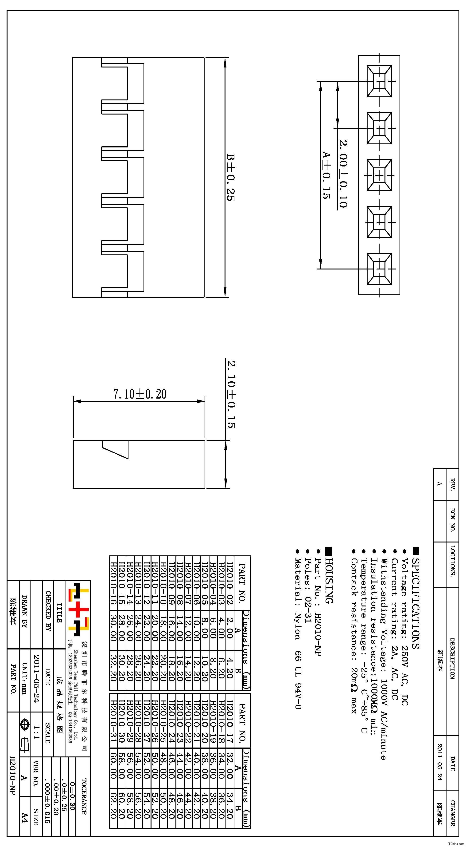 DuPont connectorŰҎD