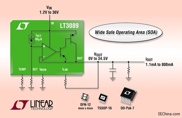 ���������Ƴ��Թ̵� 36V��800mA ���Է�(w��n)����