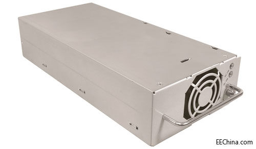 CUI �Ƴ�2kW����AC-DC�Դ���ṩ100��410 V��DCݔ��늉�