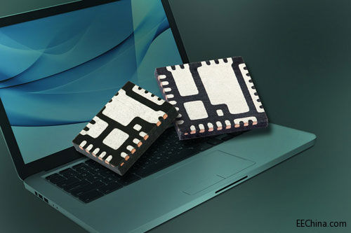 Vishay �Ƴ����¿�VRPower����ʽDrMOS���ʼ���Q��������������˹����ܶȺ�Ч��