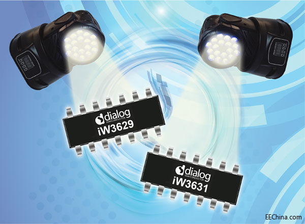 Dialog�Ƴ�Flickerless�߹�������LED�����������͑��������ܡ��pС�ߴ�ͽ��ͳɱ�