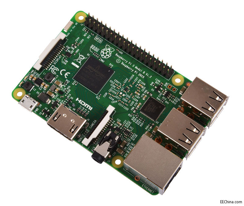 RS��Allied�_ʼ����ӆُ(g��u)Raspberry Pi 3