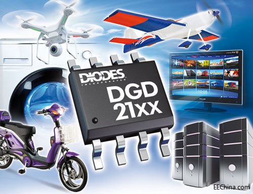 Diodes�ŘO�������ڰ���ȫ���������_�P����MOSFET�cIGBT