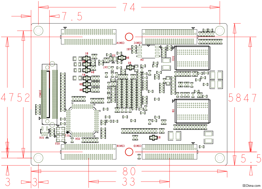 1��(chu��ng)�� C6678�˺�DSP���İ�