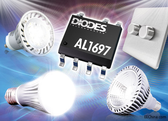 Diodes�Ƴ�Triac���{�� LED ��������230/120VAC�������{����������
