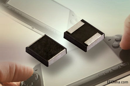 Vishay�Ƴ��µĳ��������������늸������ڱ�yʽ��ӑ�(y��ng)���мȹ�(ji��)ʡ���g�����Ч��